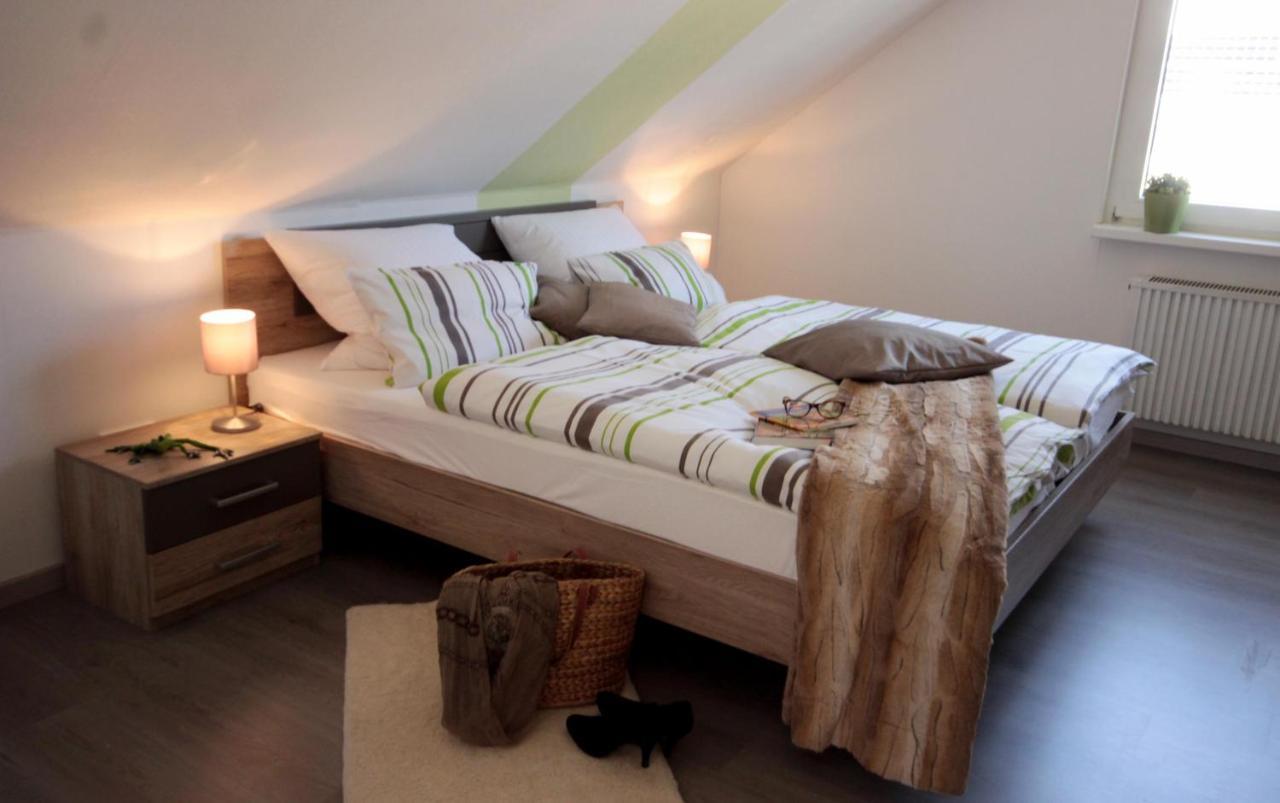 Ferienwohnung Rehblick Bad Harzburg Exterior foto